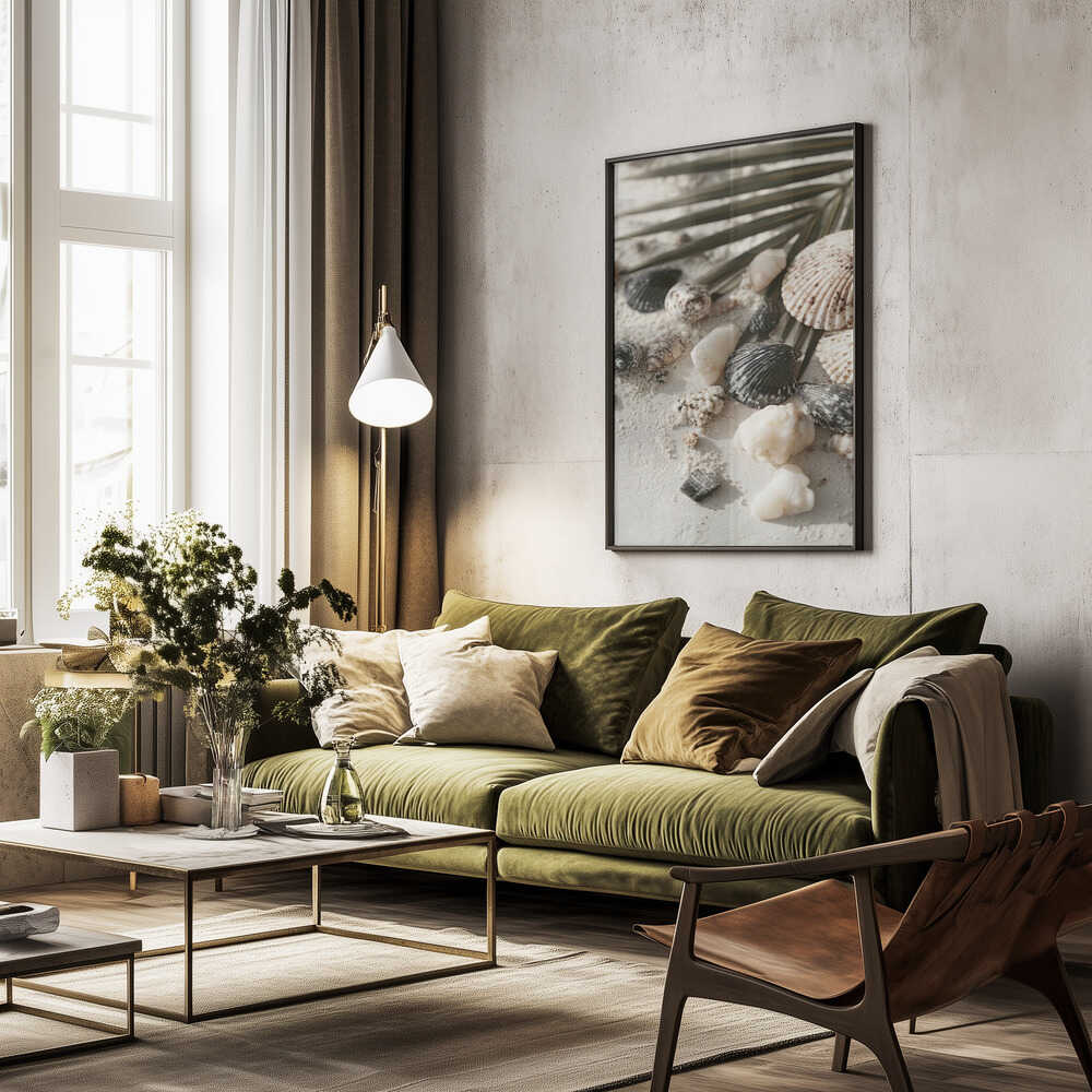 Shell stories no 03 Poster