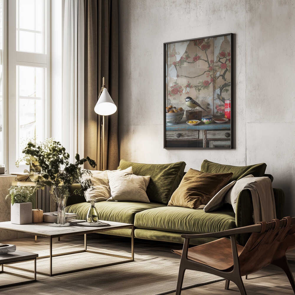 Blossom Feast Poster