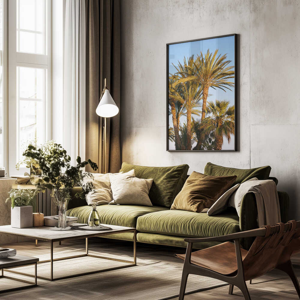 Nice France V on Film Poster