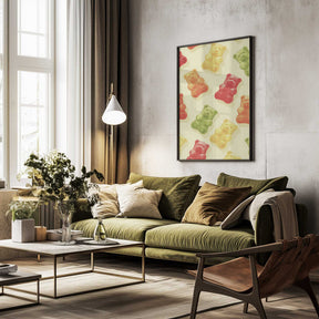 Gummy Bears Poster