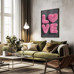 Furry Love Poster