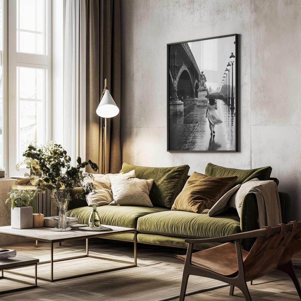 Walk In the Rain Poster