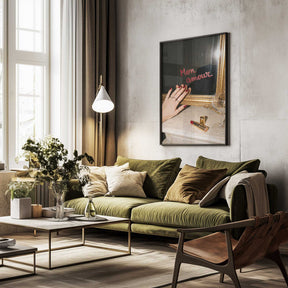 Mon Amour Poster