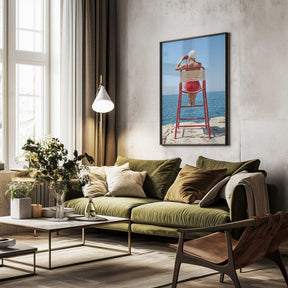 Lifeguard Poster