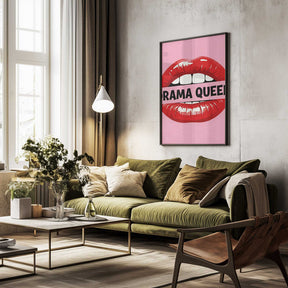 Drama Queen Poster