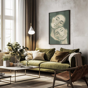 Amore In Verde Poster