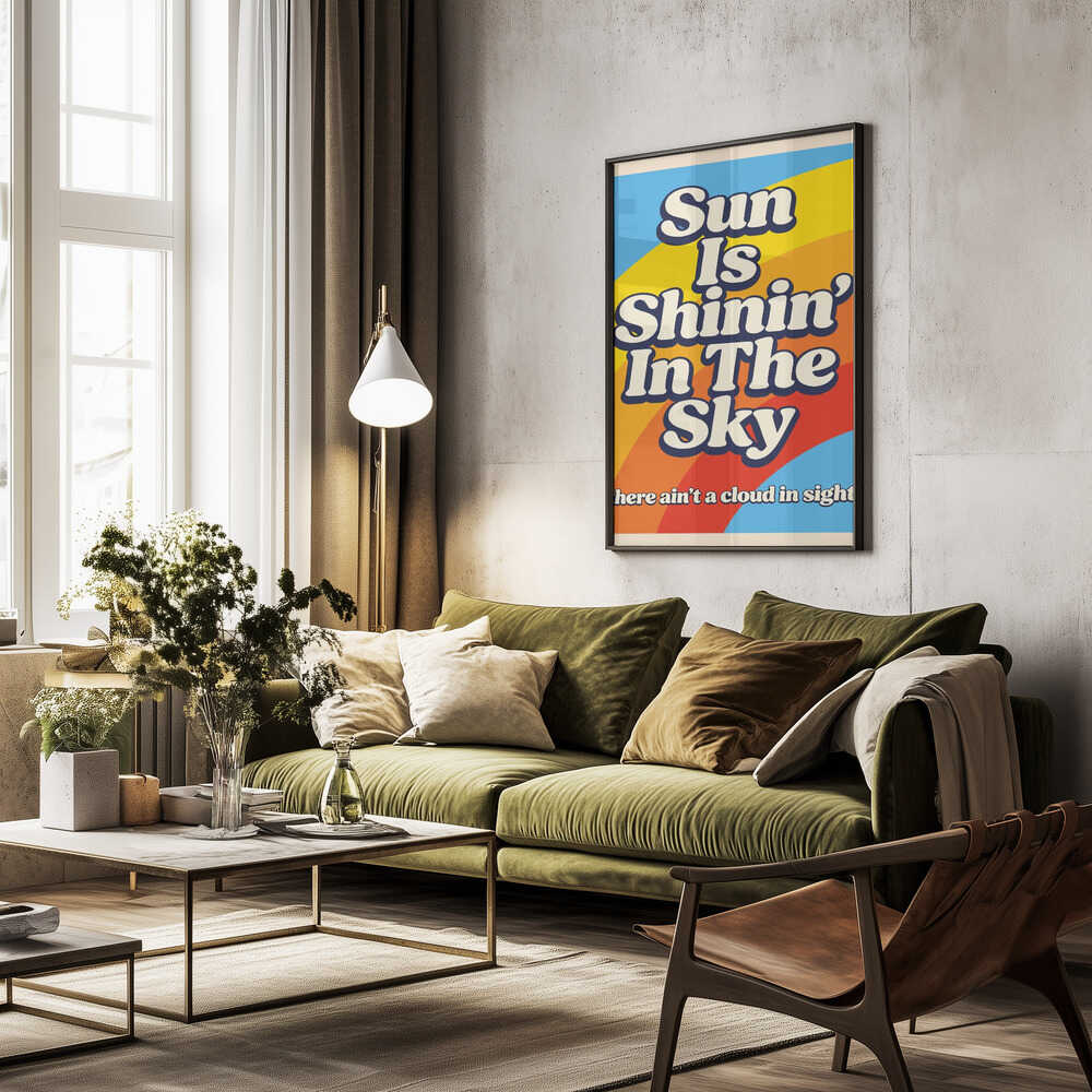 Sun Shinin' 01.png Poster