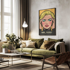 Wine, Please! Poster