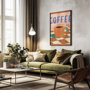Coffee Mug.png Poster