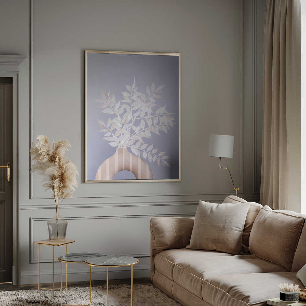 Ruscus Poster
