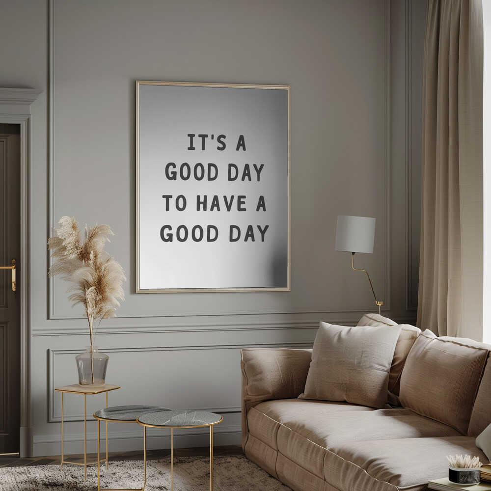 Good Day Poster
