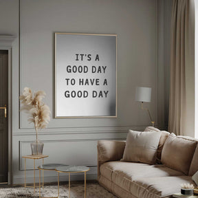 Good Day Poster
