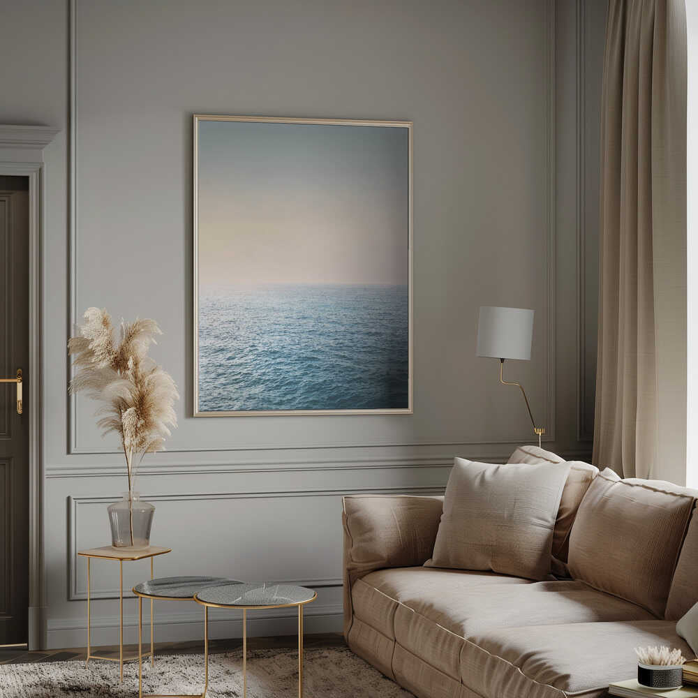 Peaceful Poster