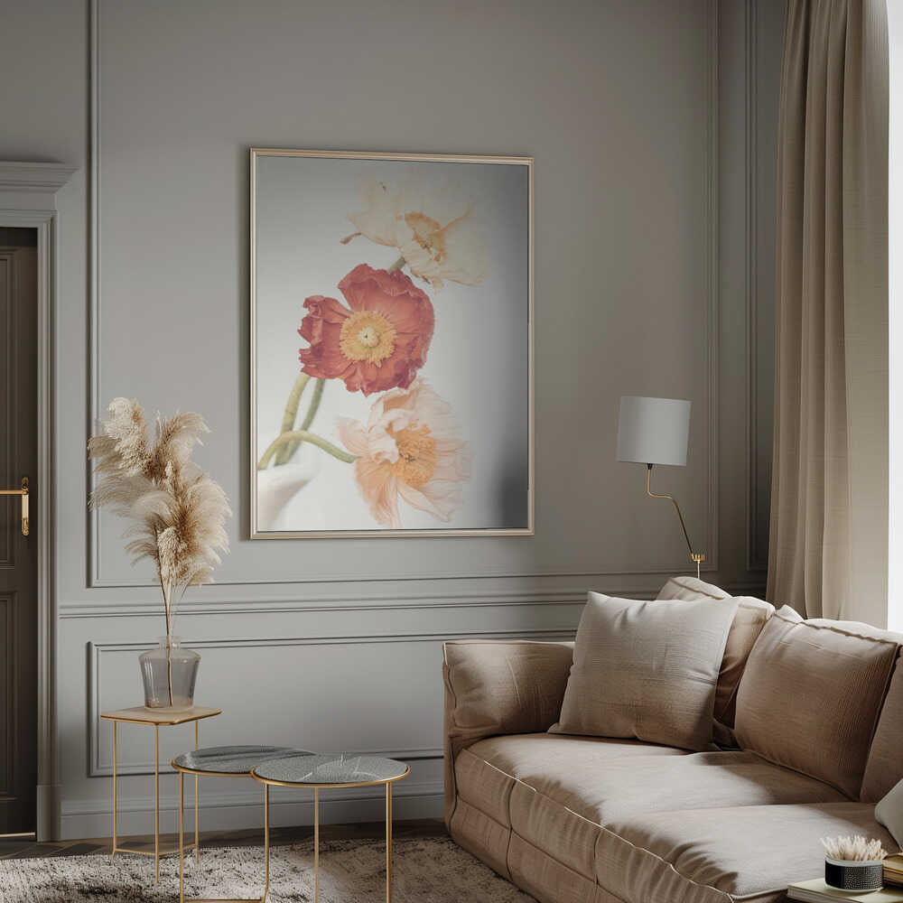 Poppies Poster