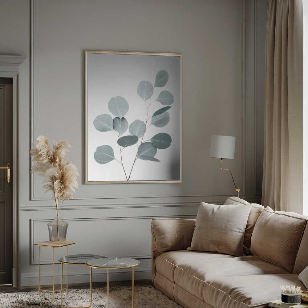Silverdollar Poster