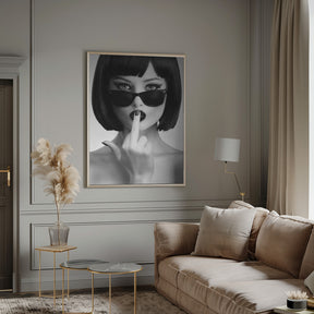 Kiss This Poster