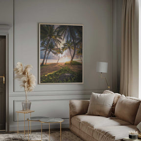 Vertical Paradise Poster