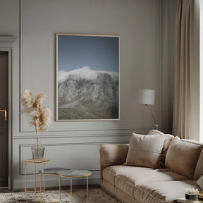 Veil of Clouds Poster
