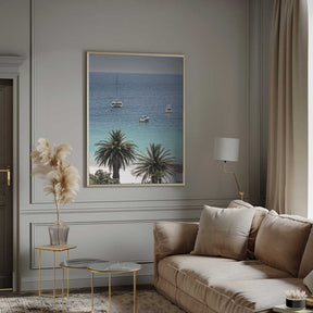 Tropical Serenity Poster