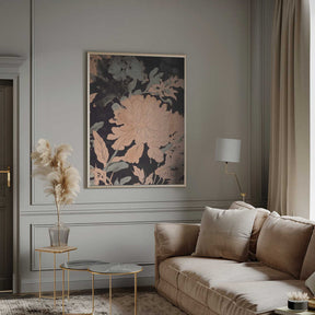 Petals in Bloom Poster