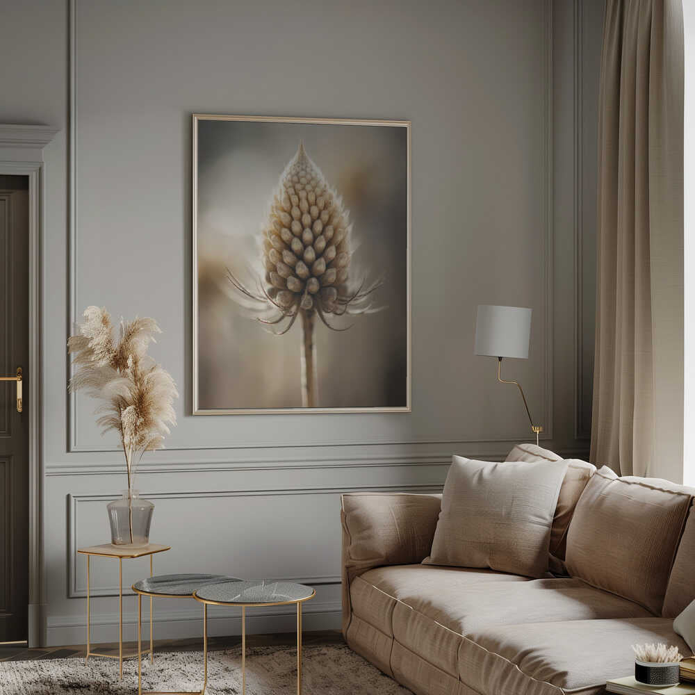 Budding Elegance Poster