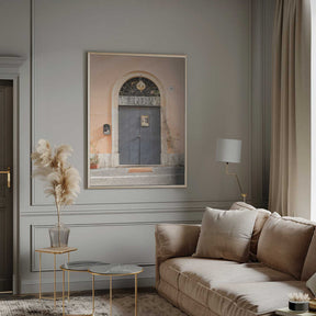 The Libreria Door Poster