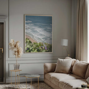 Ocean View Poster