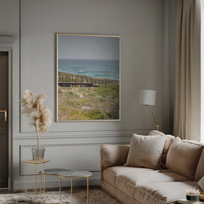 Coastal Walk Poster