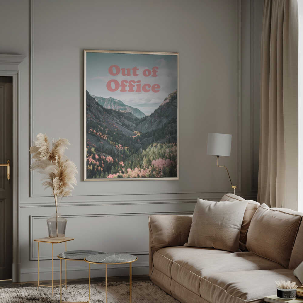 Out of Office Poster