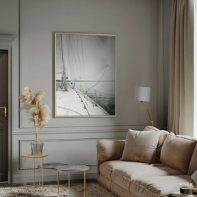 Sail Away Poster