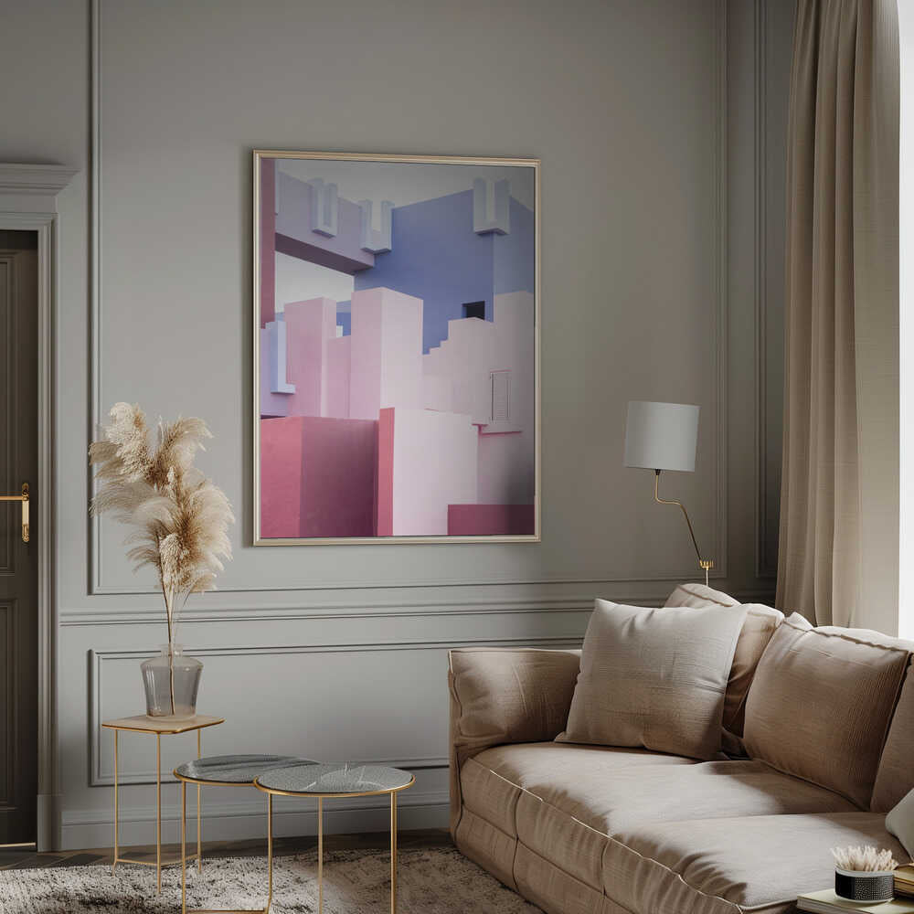 La Muralla Roja 3 Poster