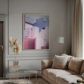 La Muralla Roja 3 Poster