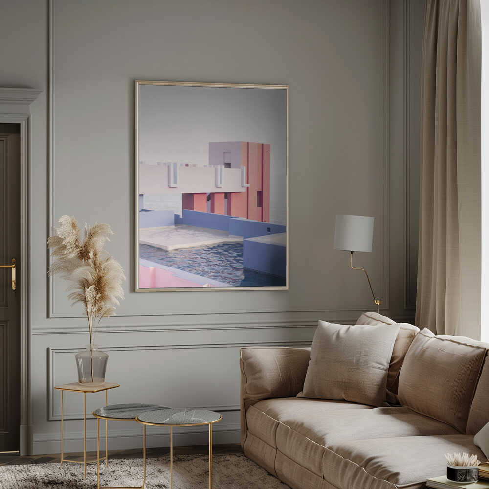 La Muralla Roja 1 Poster