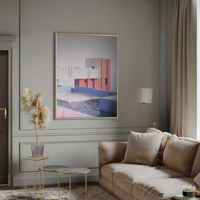 La Muralla Roja 1 Poster