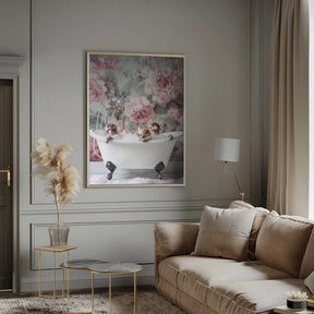 Blossom Bath Poster