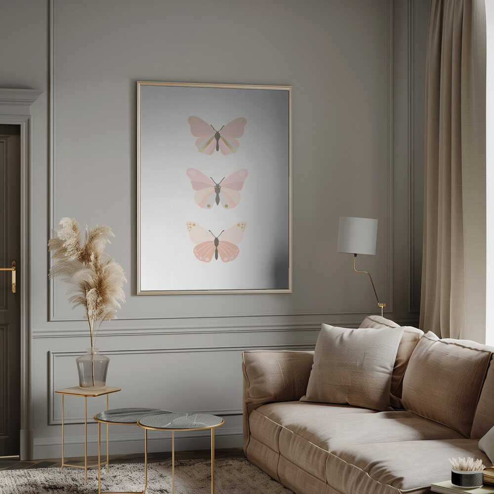 Butterfly 4 Poster