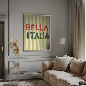 Bella Italia Poster