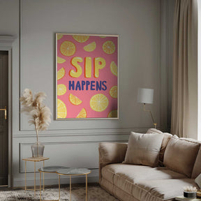 Sip Happens Poster