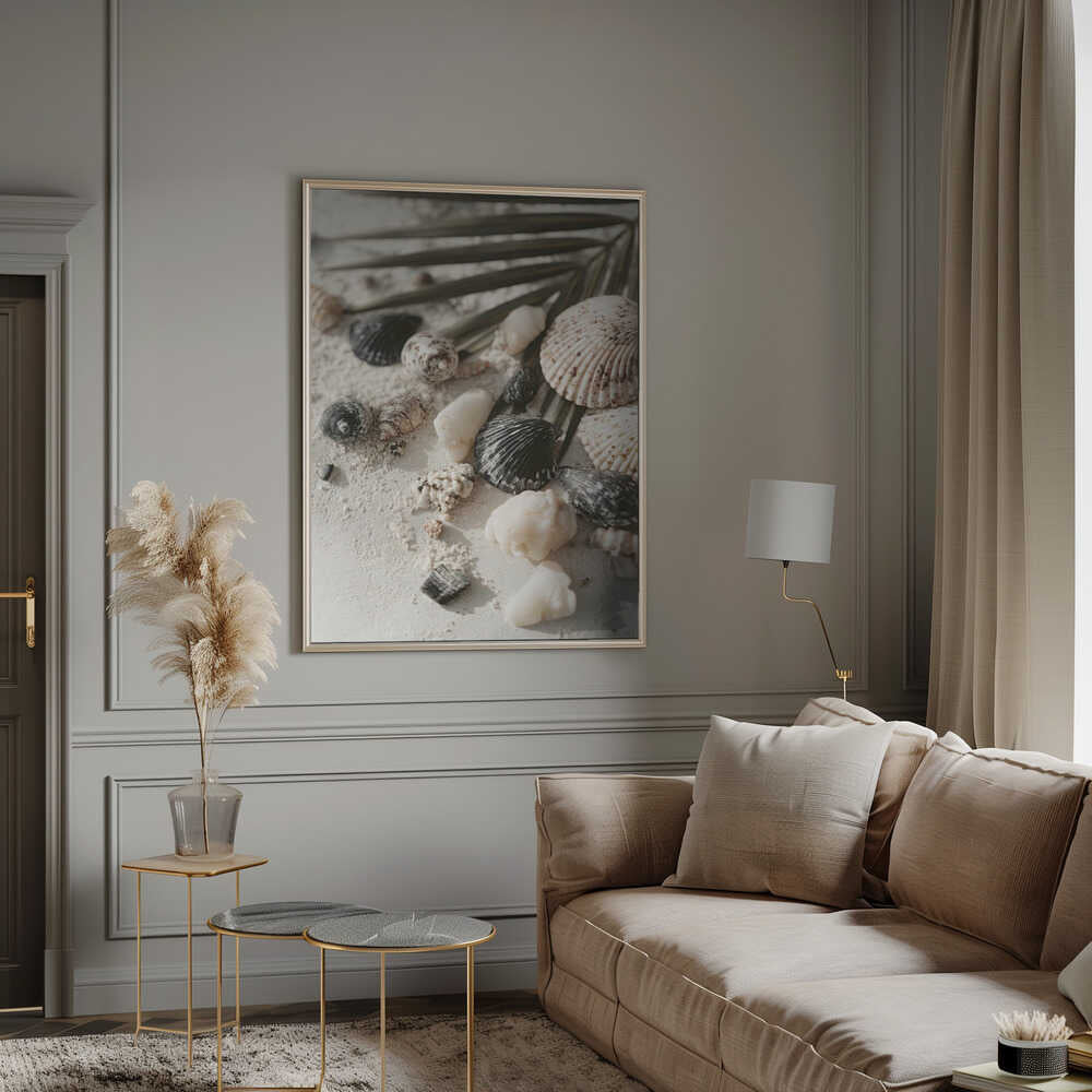 Shell stories no 03 Poster