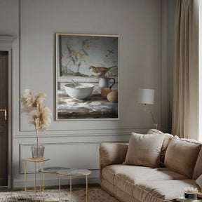 Baker’s Assistant Poster