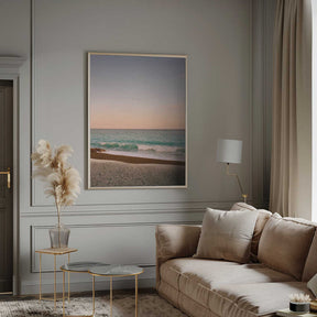 Nice France VI on Film Poster