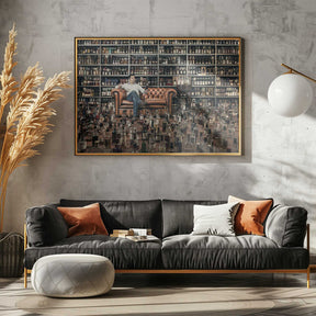 Raùl, the gluttonous Poster