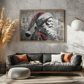 Santa Poster