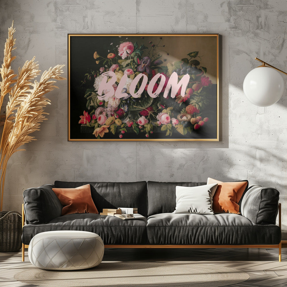 Bloom Ratio2x3 Poster