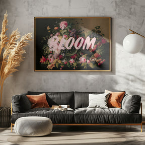 Bloom Poster