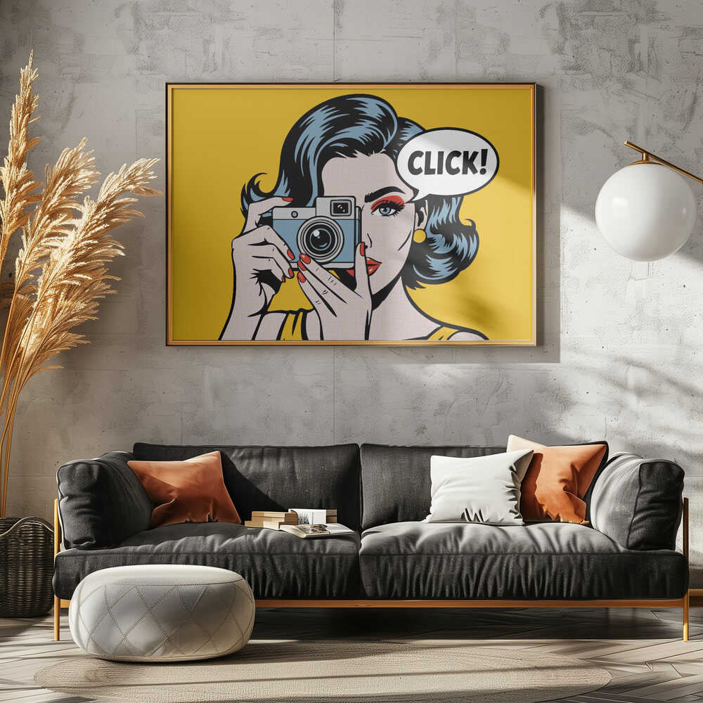 Click Poster