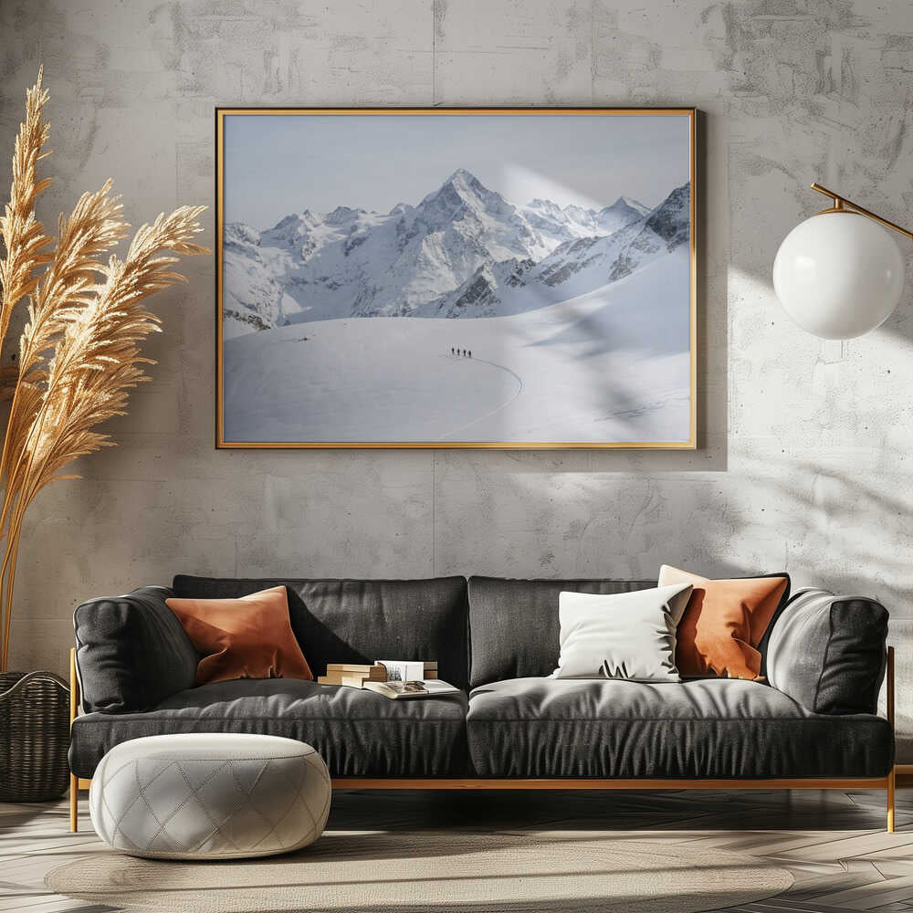 Off-Piste Poster