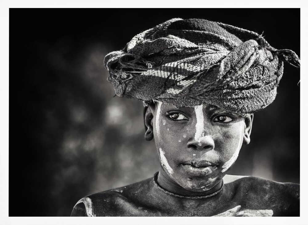 Africa's light Poster