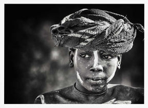 Africa's light Poster