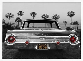 Ford Galaxie 500XL Poster